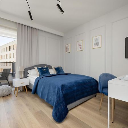 Business Apartment Mokotow By Noclegi Renters Varsovia Exterior foto