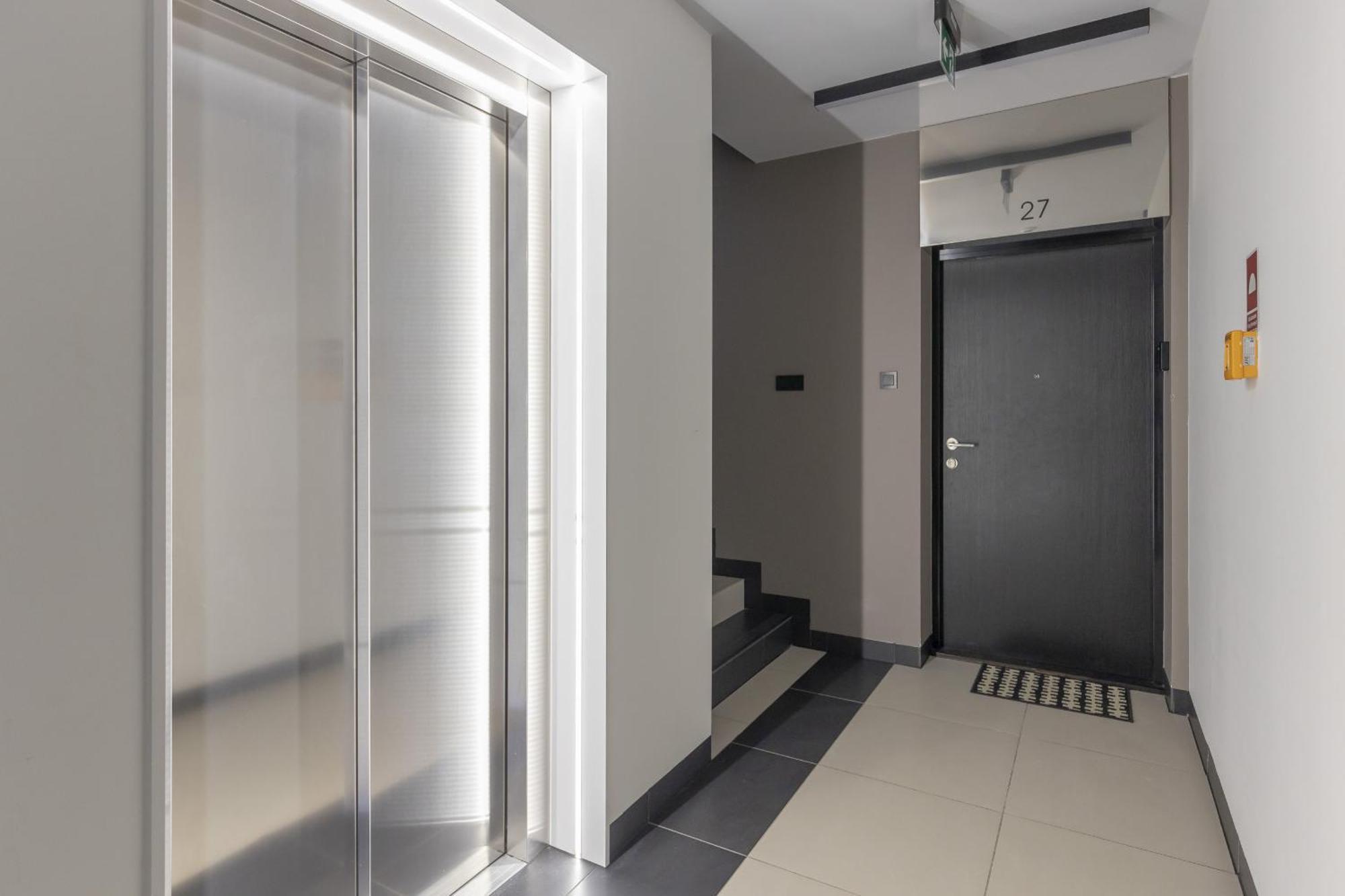 Business Apartment Mokotow By Noclegi Renters Varsovia Exterior foto