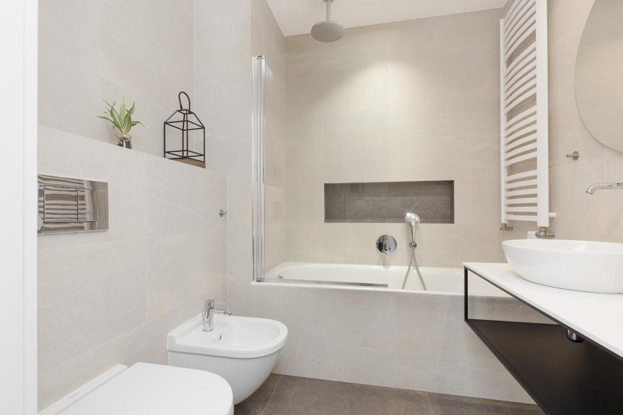 Business Apartment Mokotow By Noclegi Renters Varsovia Exterior foto
