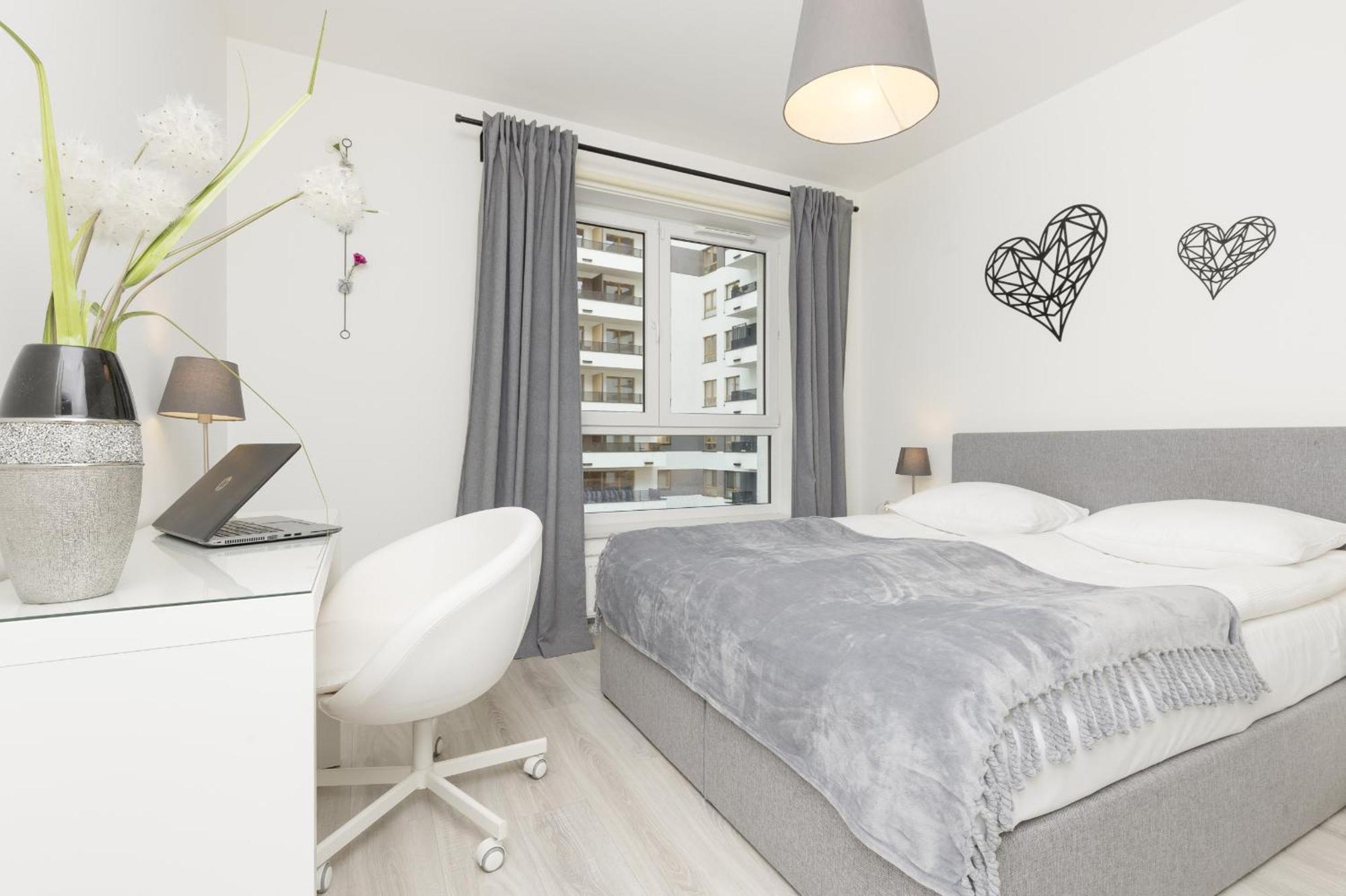 Business Apartment Mokotow By Noclegi Renters Varsovia Exterior foto