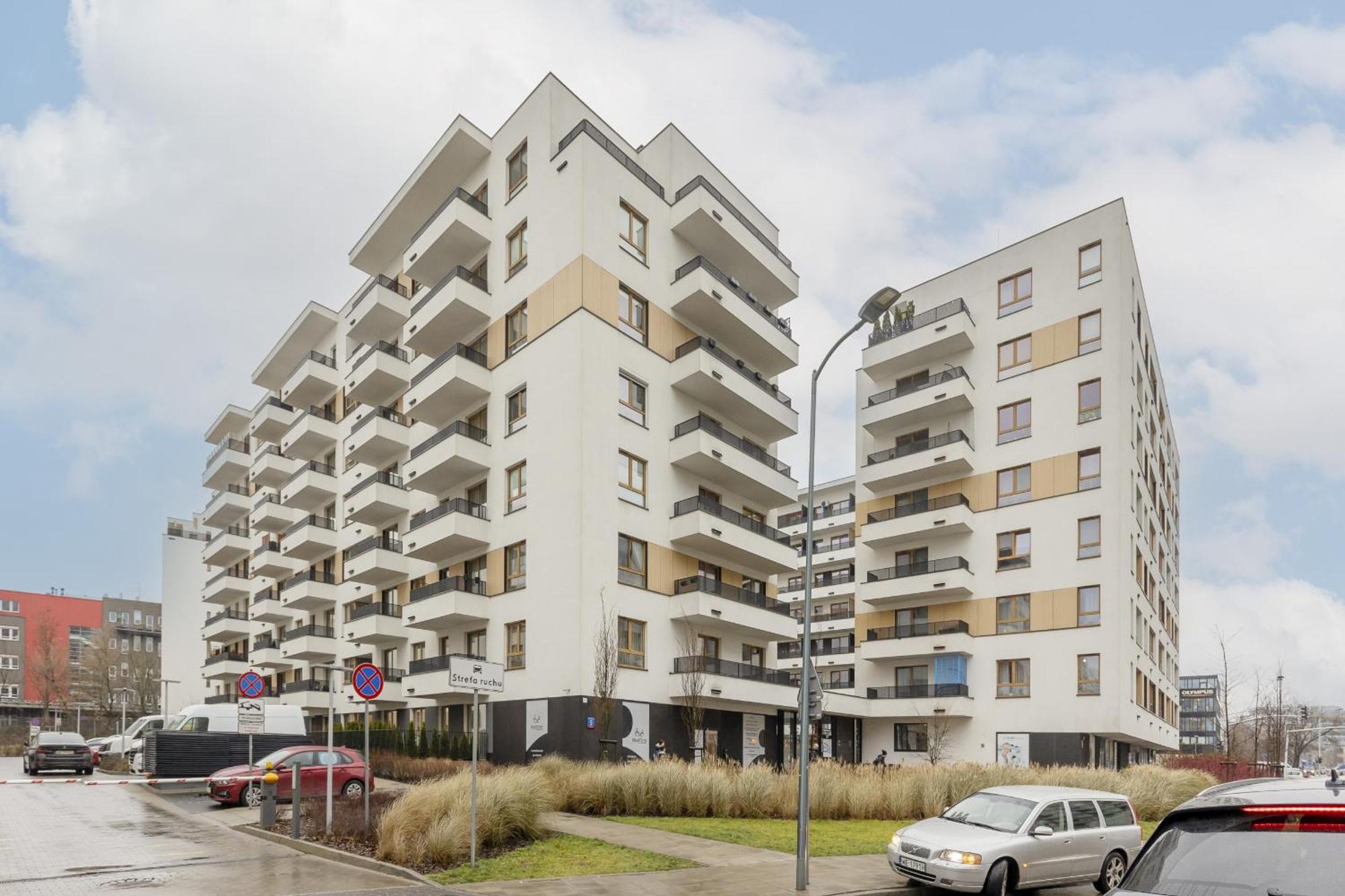 Business Apartment Mokotow By Noclegi Renters Varsovia Exterior foto